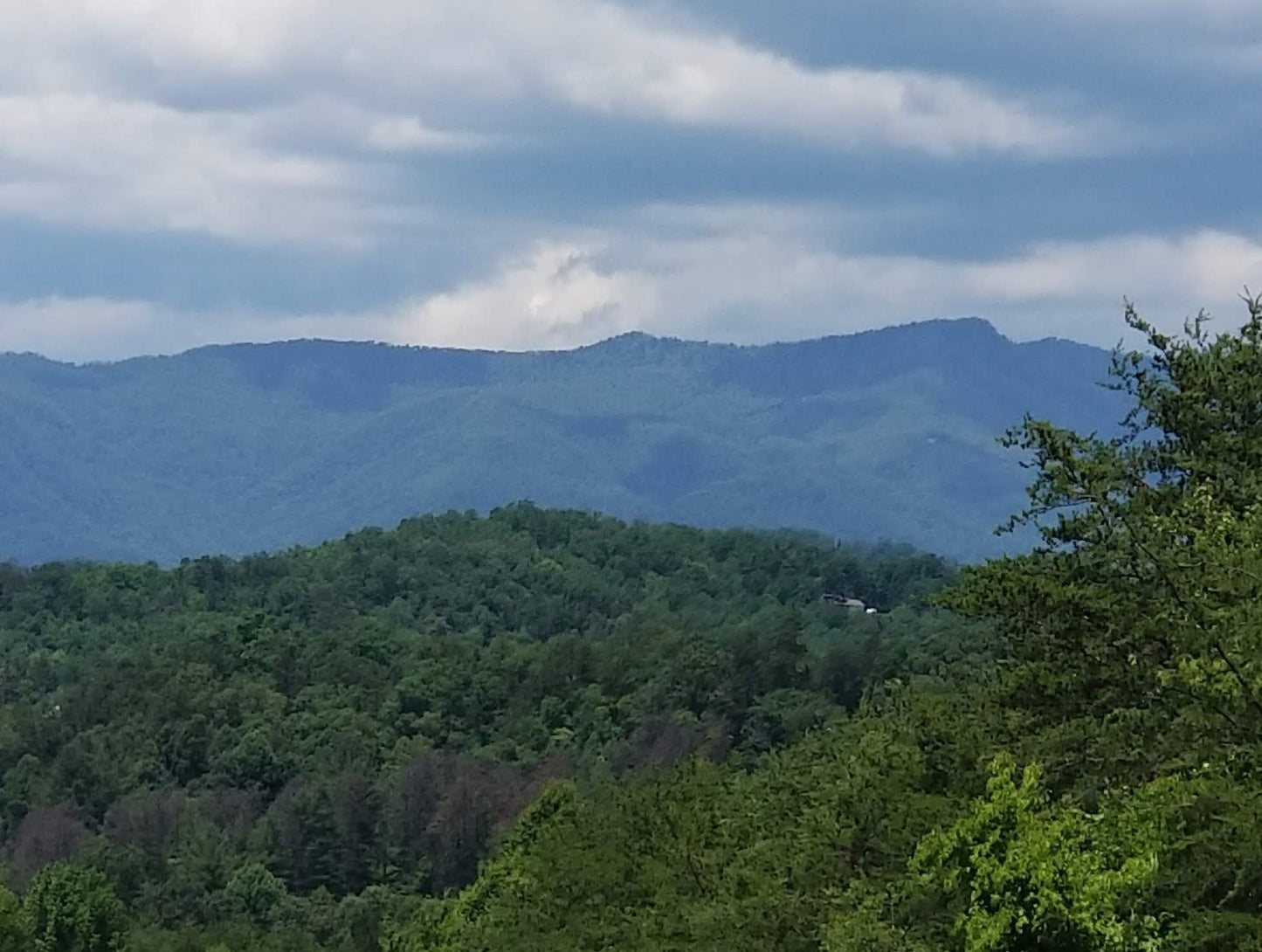 Where the Mountains Exhale