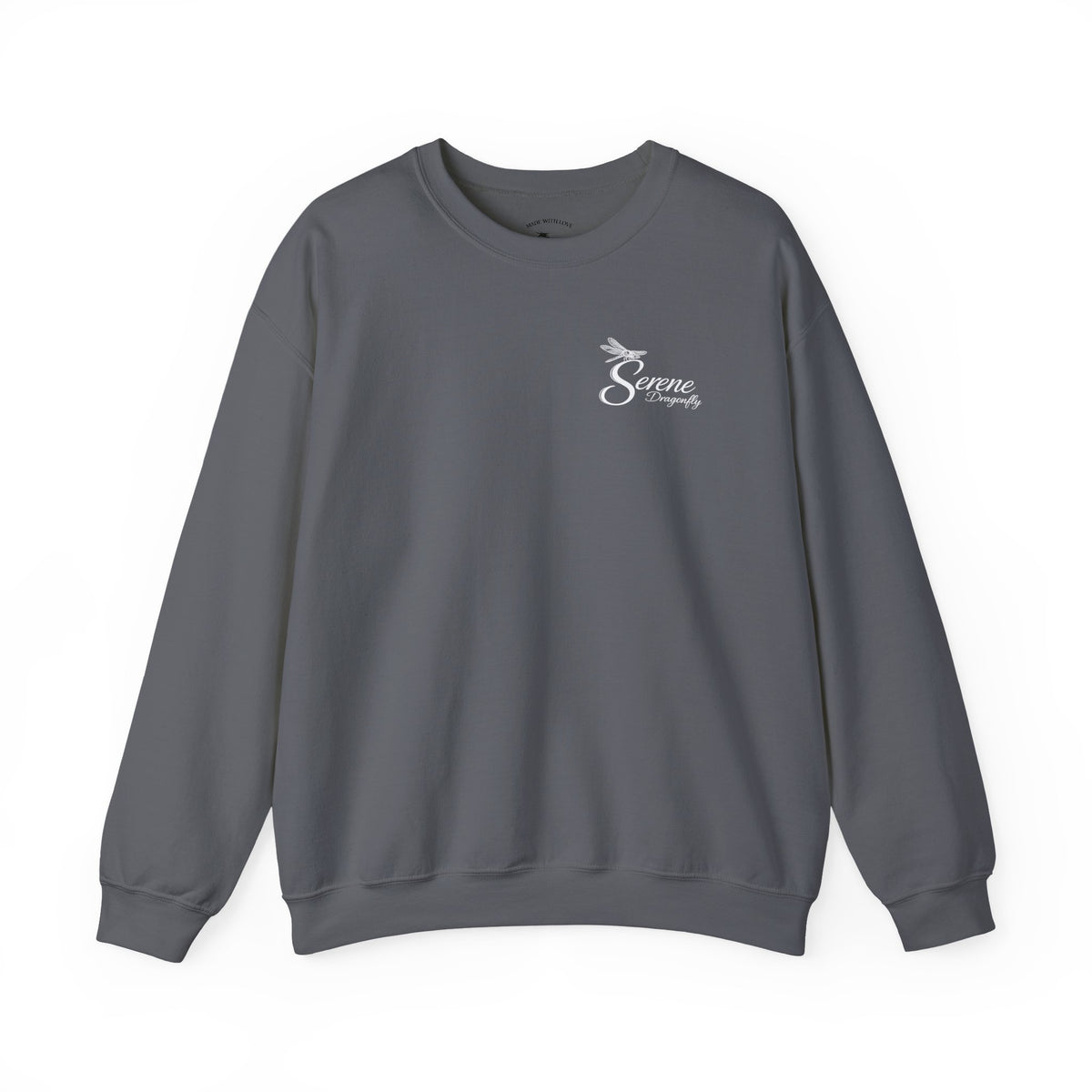 Be Still and Know That I Am God Crewneck Sweatshirt | Psalm 46:10