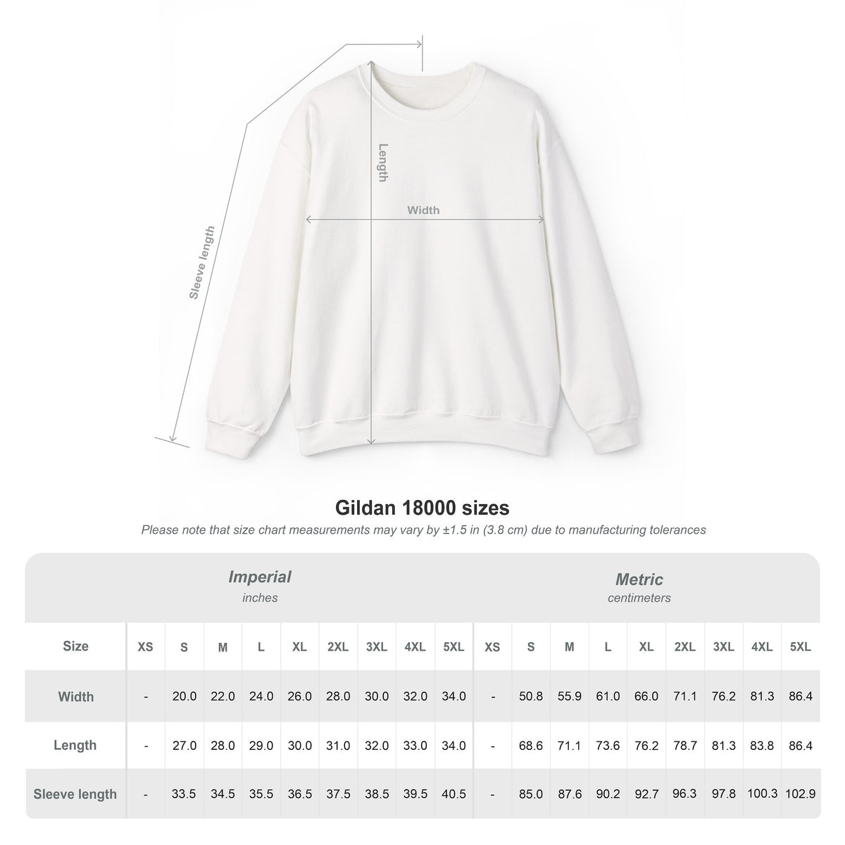 Be Still and Know That I Am God Crewneck Sweatshirt | Psalm 46:10