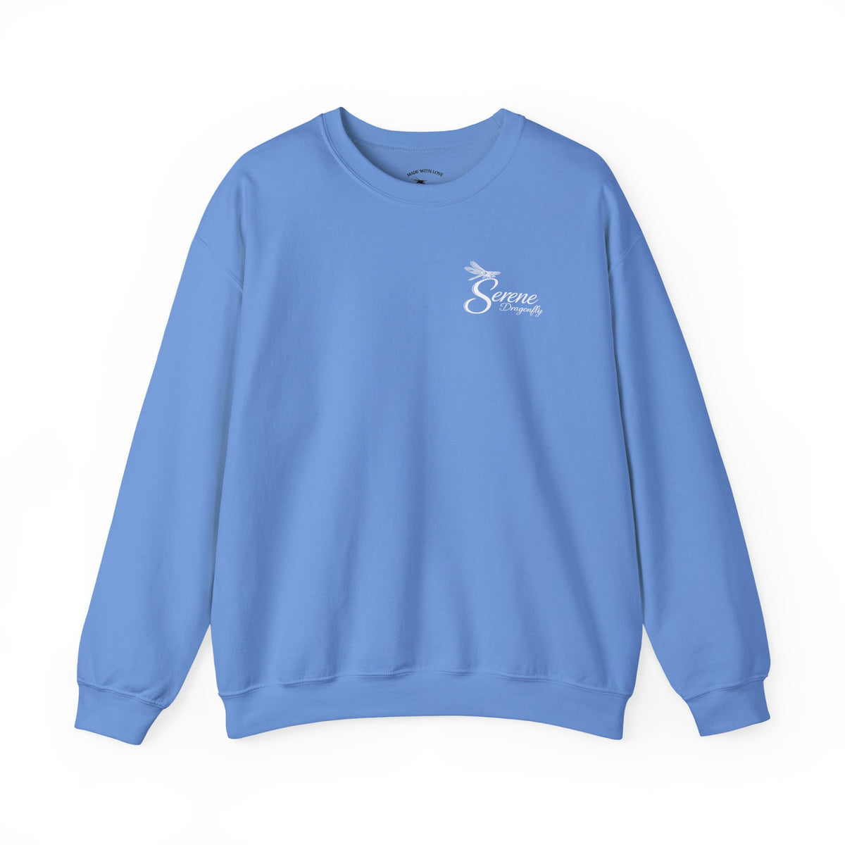 Be Still and Know That I Am God Crewneck Sweatshirt | Psalm 46:10