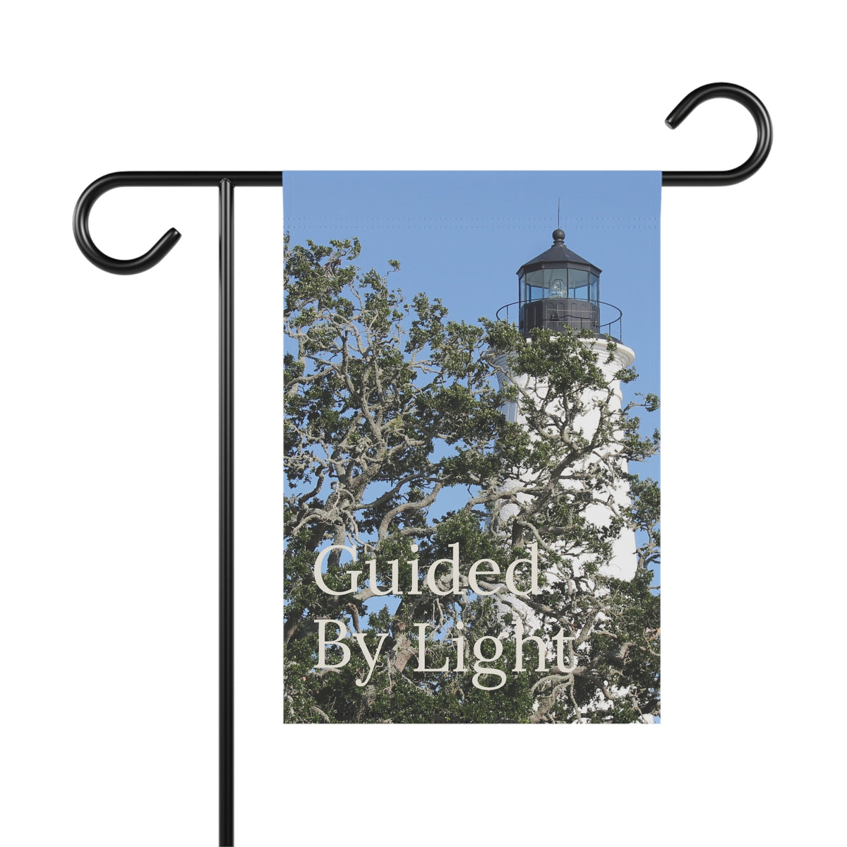 Lighthouse Garden Flag