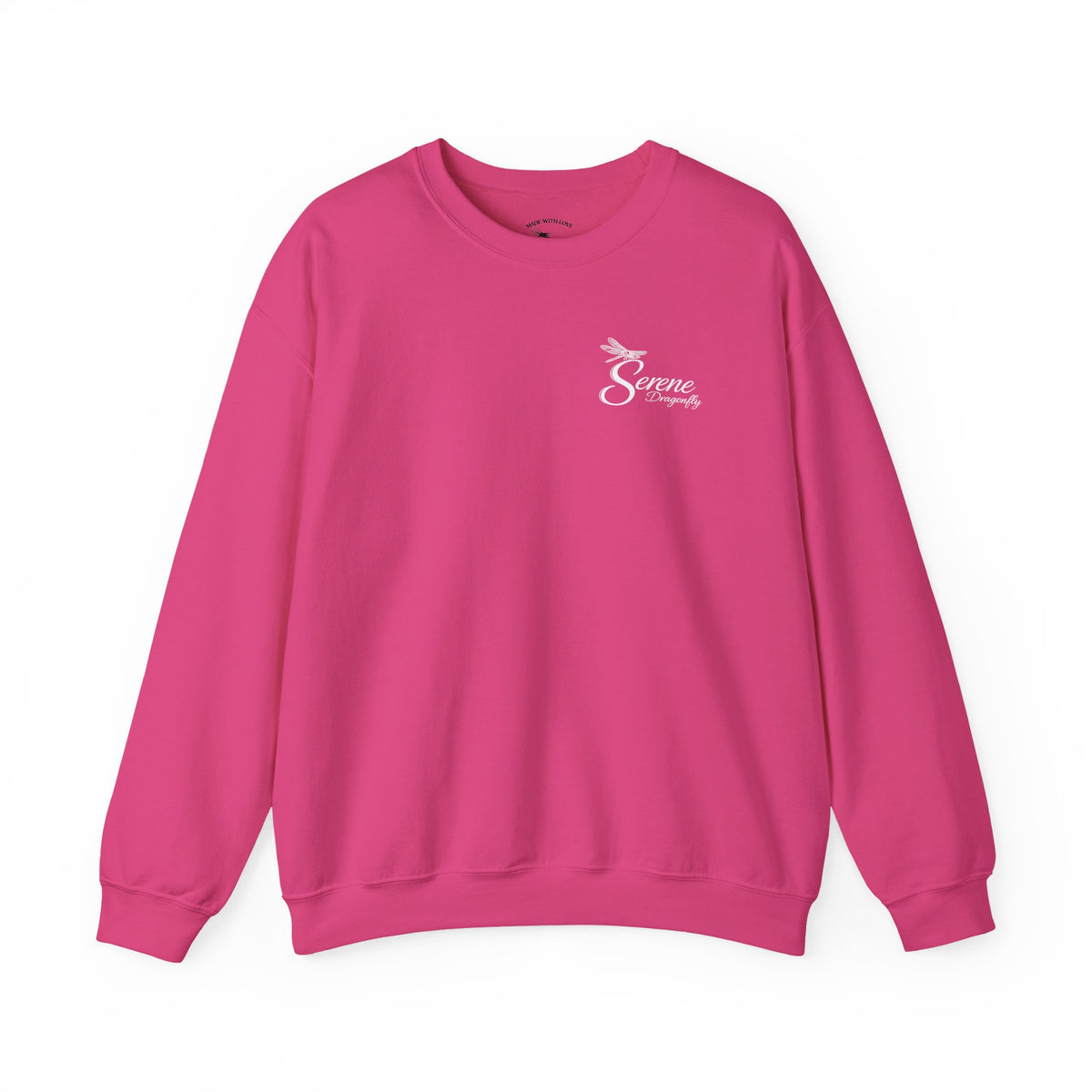 Be Still and Know That I Am God Crewneck Sweatshirt | Psalm 46:10