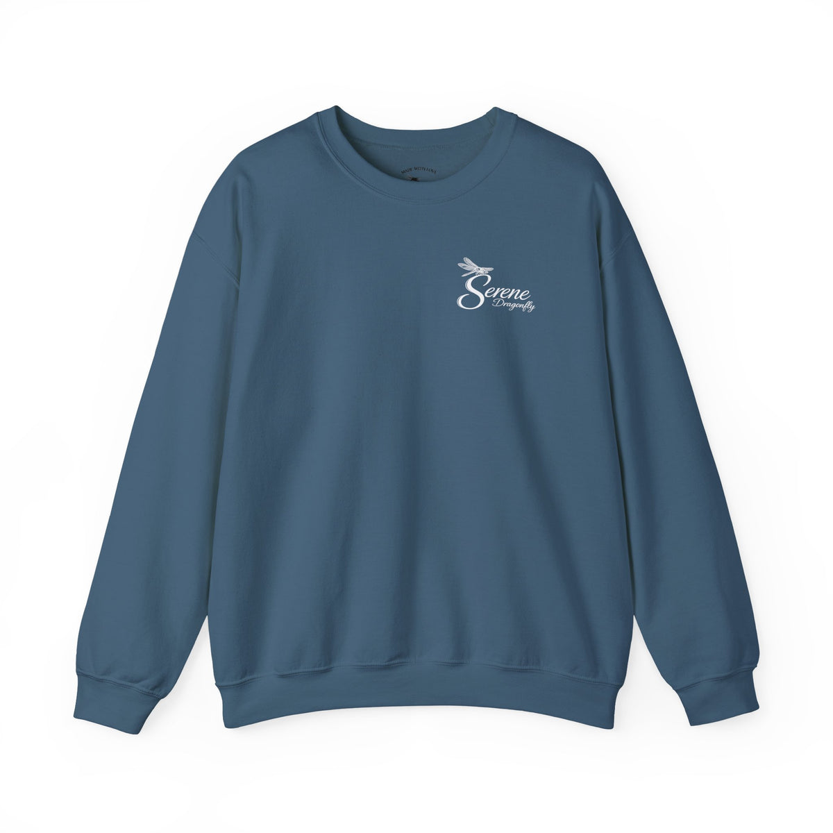 Be Still and Know That I Am God Crewneck Sweatshirt | Psalm 46:10