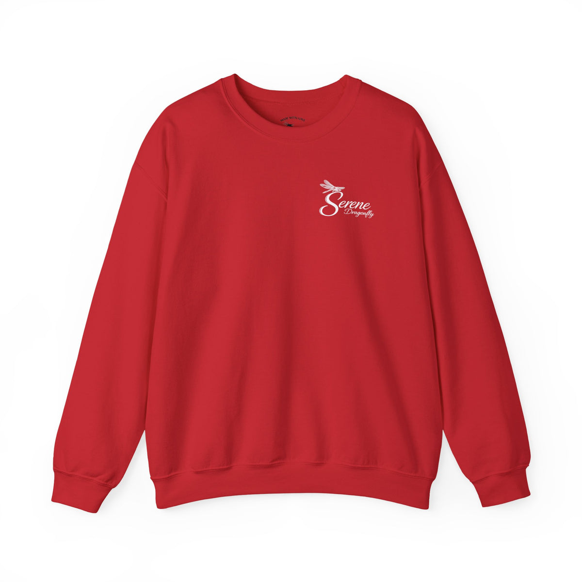 Be Still and Know That I Am God Crewneck Sweatshirt | Psalm 46:10