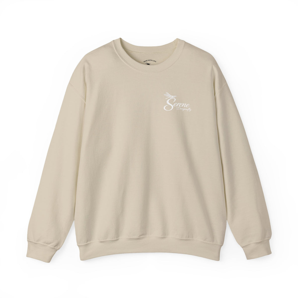 Be Still and Know That I Am God Crewneck Sweatshirt | Psalm 46:10