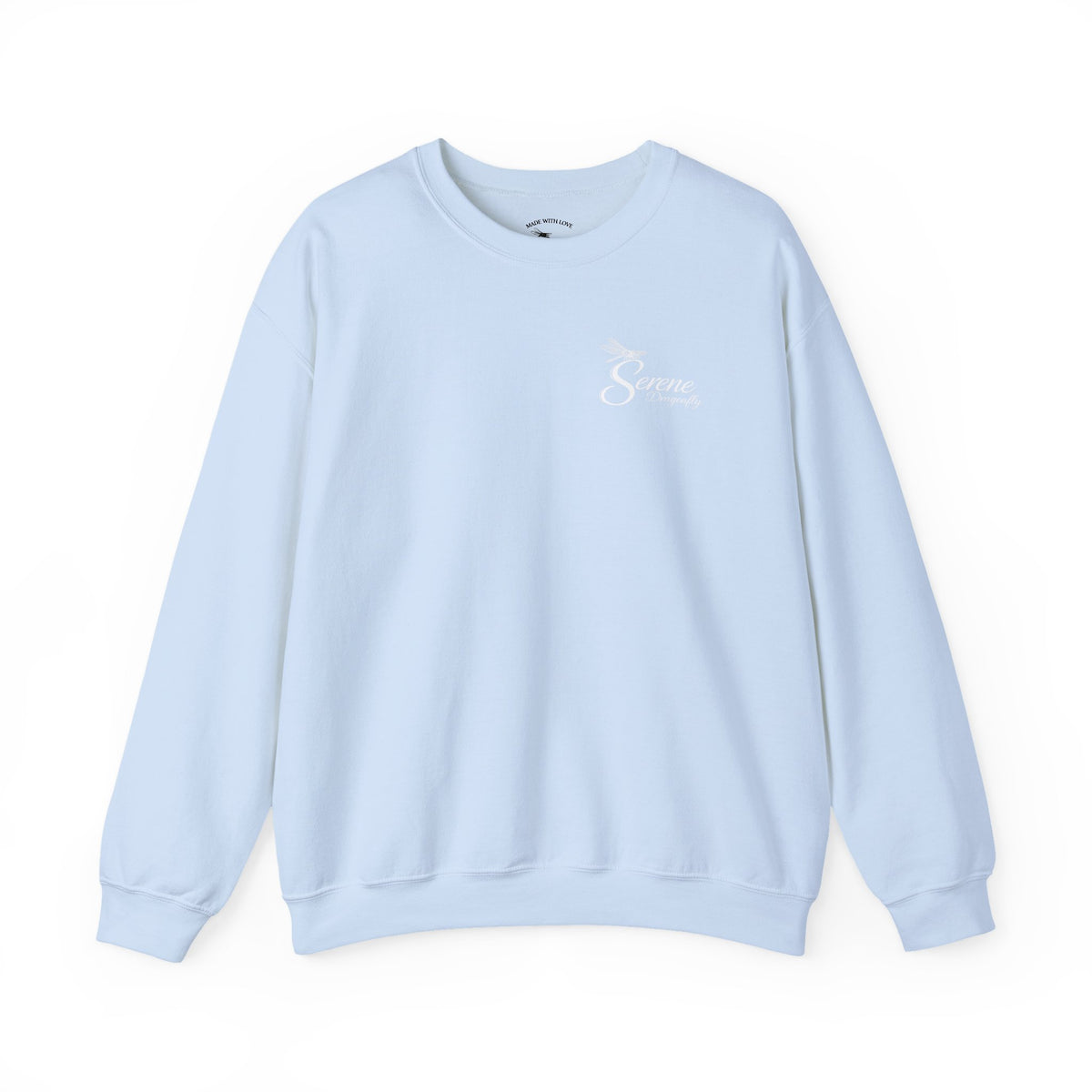 Be Still and Know That I Am God Crewneck Sweatshirt | Psalm 46:10